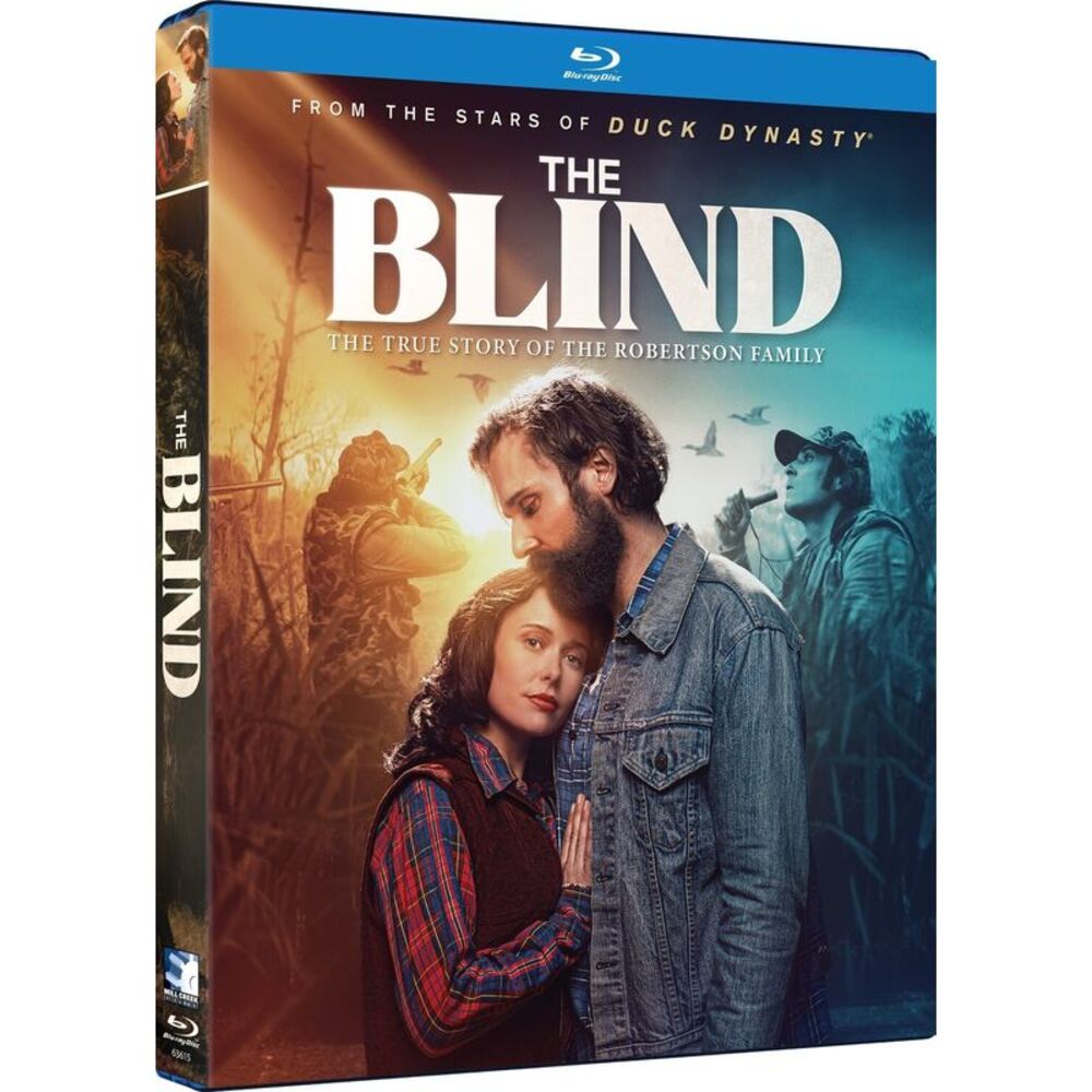 The Blind  BLU-RAY